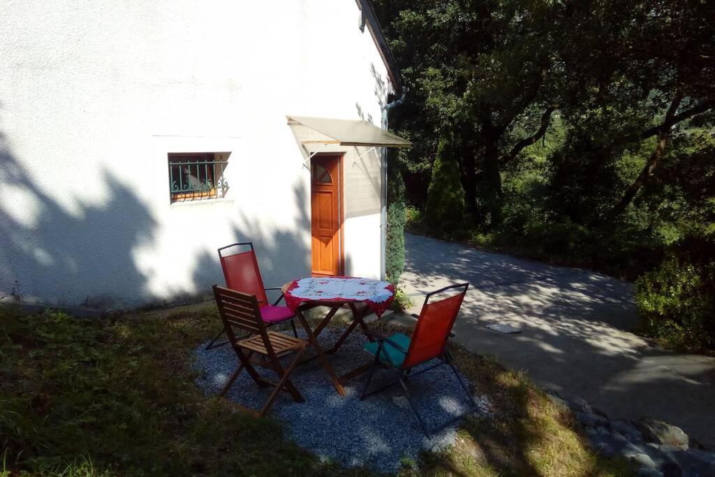 דירות Geu Duplex At The Foothills Of The Pyrenees מראה חיצוני תמונה